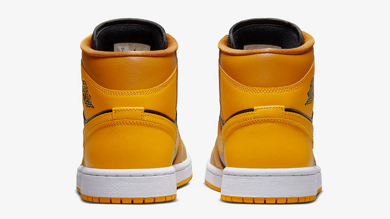 Air Jordan 1 Mid University Gold