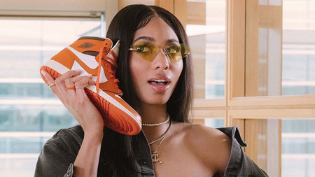 The Women's-Exclusive Air Jordan 1 High OG "Starfish" Is Reportedly Inspired by Birkin Bags