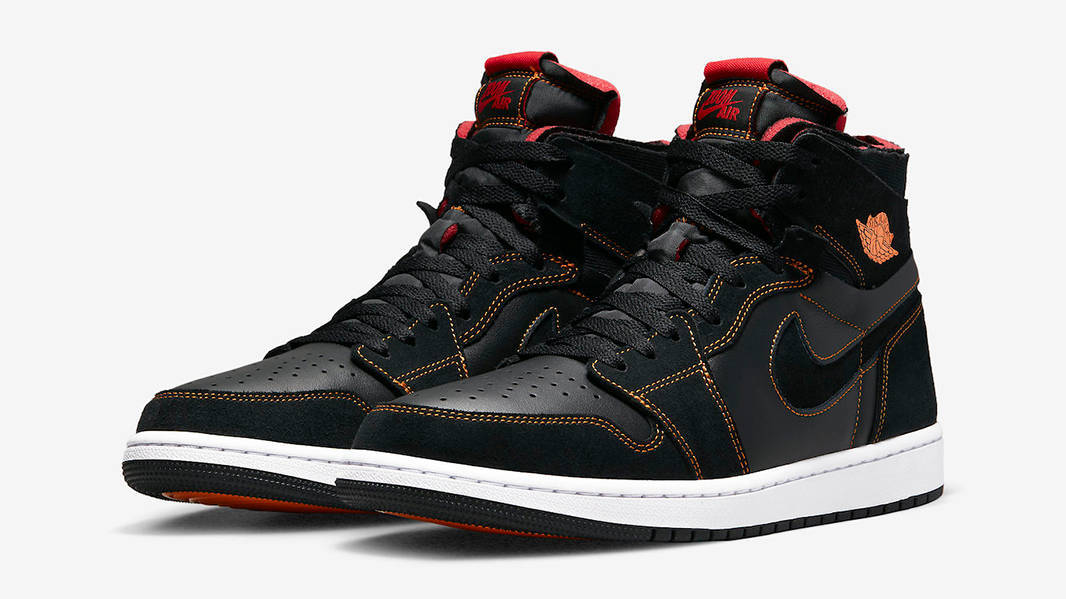 Air Jordan 1 Zoom CMFT Citrus Fribt