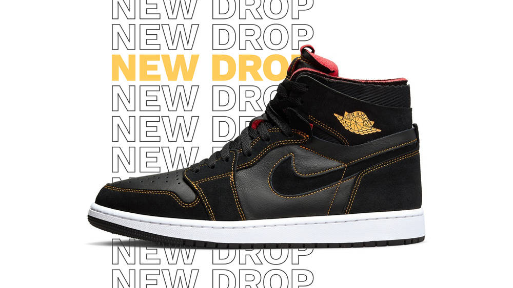 Air Jordan 1 Zoom CMFT Citrus
