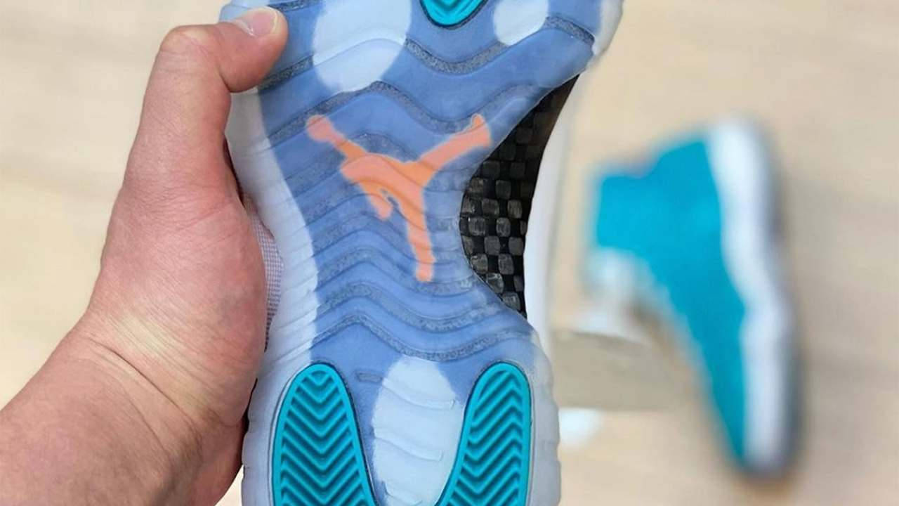 Air Jordan 11 Miami PE 4