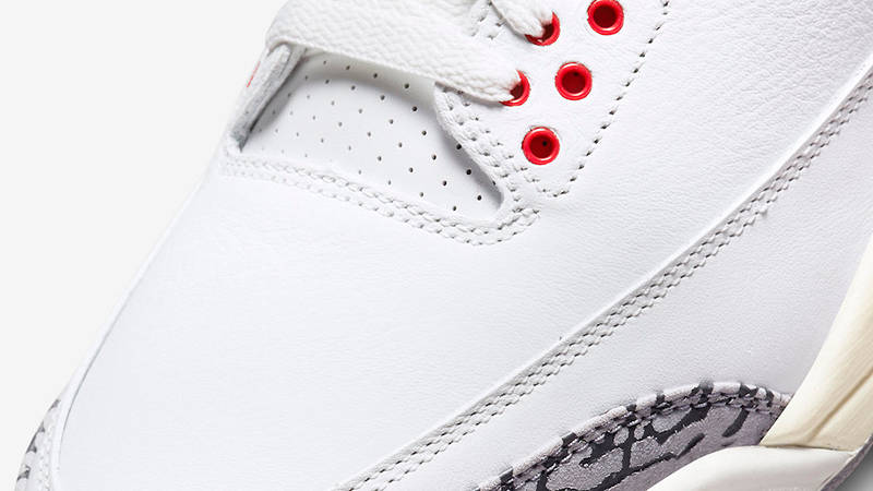 Air Jordan 3 White Cement Reimagined | Where To Buy | DN3707-100 