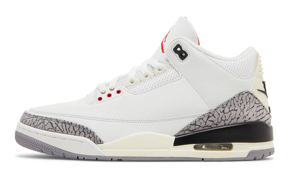 Air Jordan 3 White Cement Reimagined Where To Buy DN3707100 The