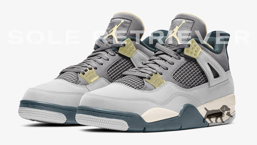 AirJordan4 Retro SE Craft “Photon Dust”