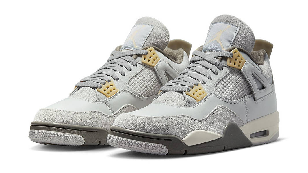 Air Jordan 4 SE Craft Photon Dust DV3742-021 Side