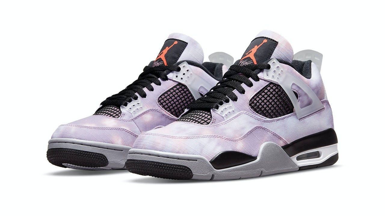 Air Jordan 4 Zen Master 2