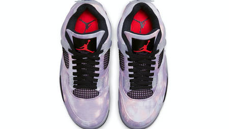 An Official Look at the Air Jordan 4 "Zen Master" An Official Look at the Air Jordan 4 "Zen Master"