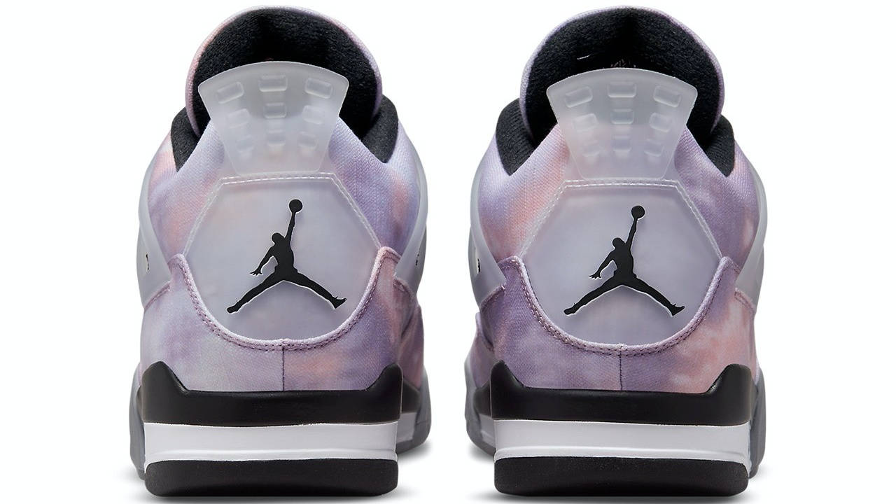 Air Jordan 4 Zen Master 4