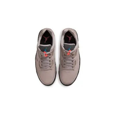 Air Jordan 5 Low PSG Pumice | Where To Buy | DX6325-204 | The Sole 