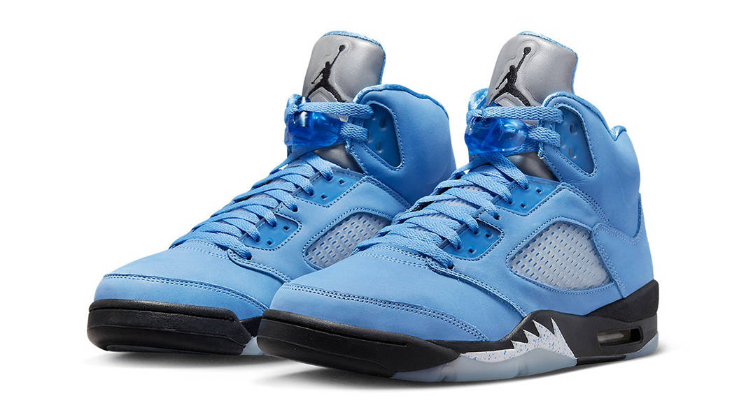 Retro blue hot sale 5s