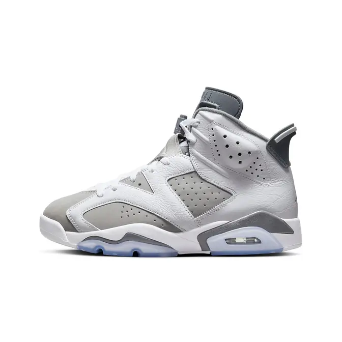 Air Jordan 6 Cool Grey | Where To Buy | CT8529-100 | The Sole Supplier