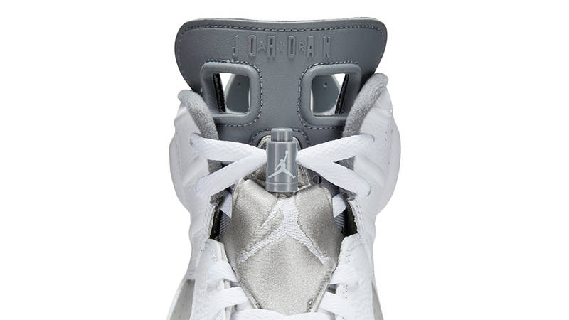 Air Jordan 6 Cool Grey CT8529-100 Detail 3