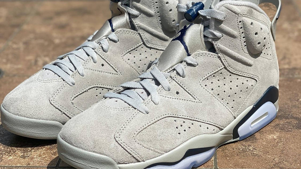 Air Jordan 6 Georgetown 2