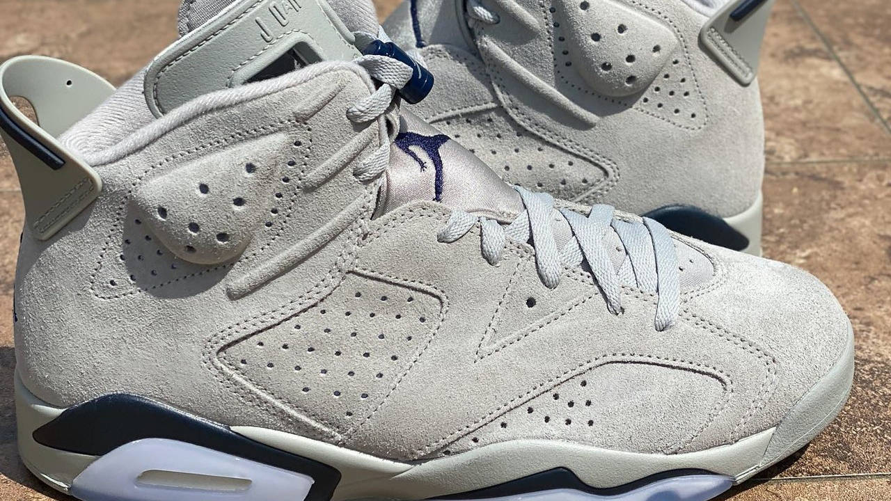 Air Jordan 6 Georgetown 3