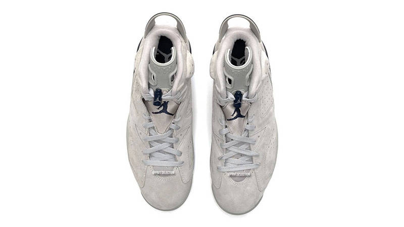 Air Jordan 6 Retro outlet Georgetown