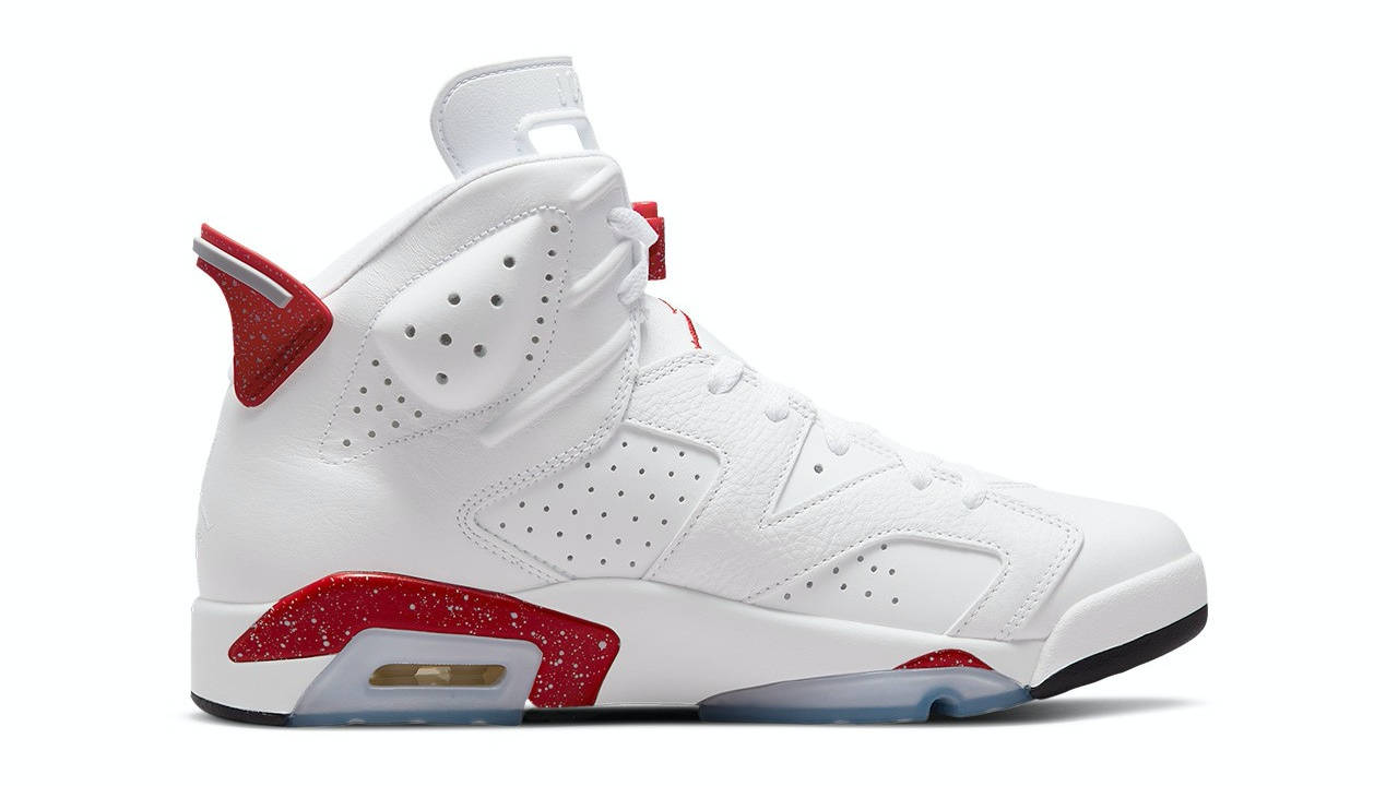 Air Jordan 6 Red Oreo 2