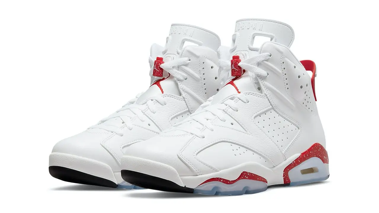 Official Images of the Air Jordan 6 