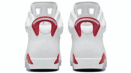 Air Jordan 6 Red Oreo 5