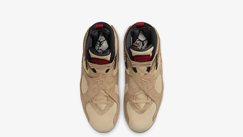 Air Jordan 8 Rui Hachimura DO2496-700 middle