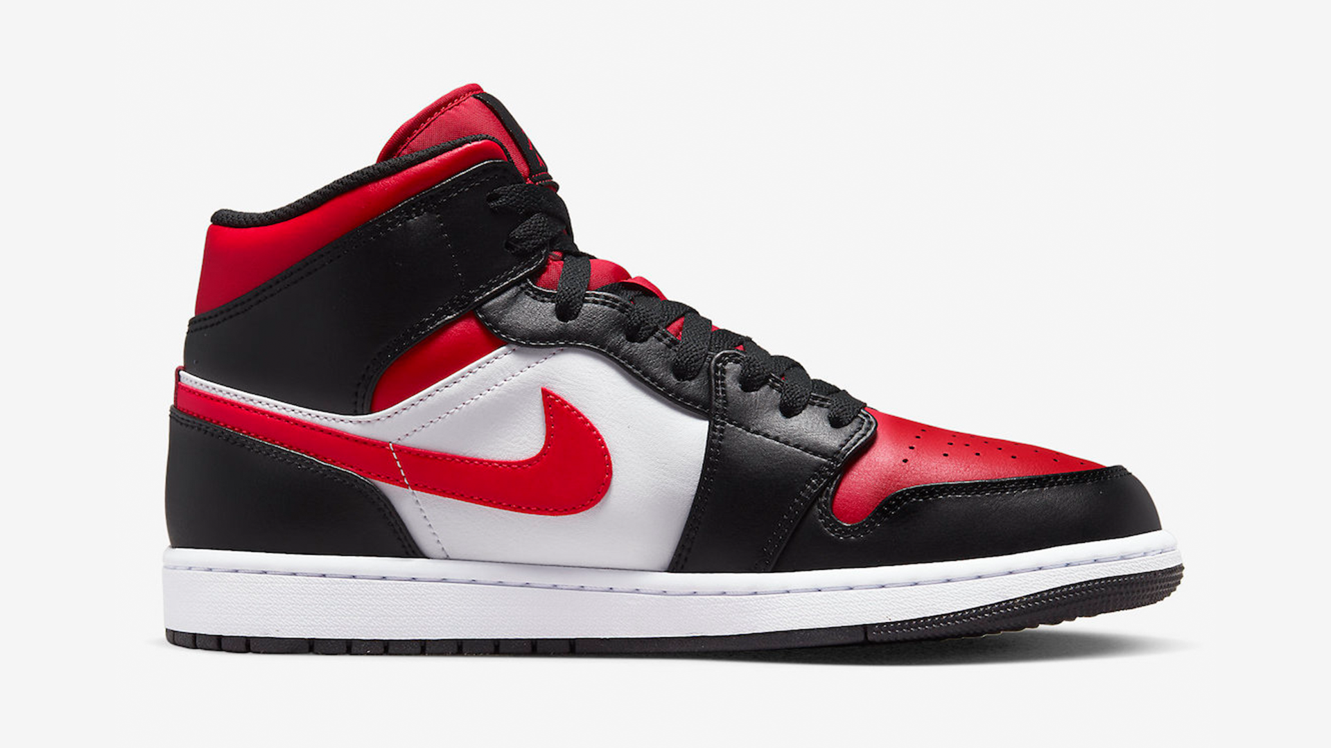 AJ1 Mid Bred Toe White 2