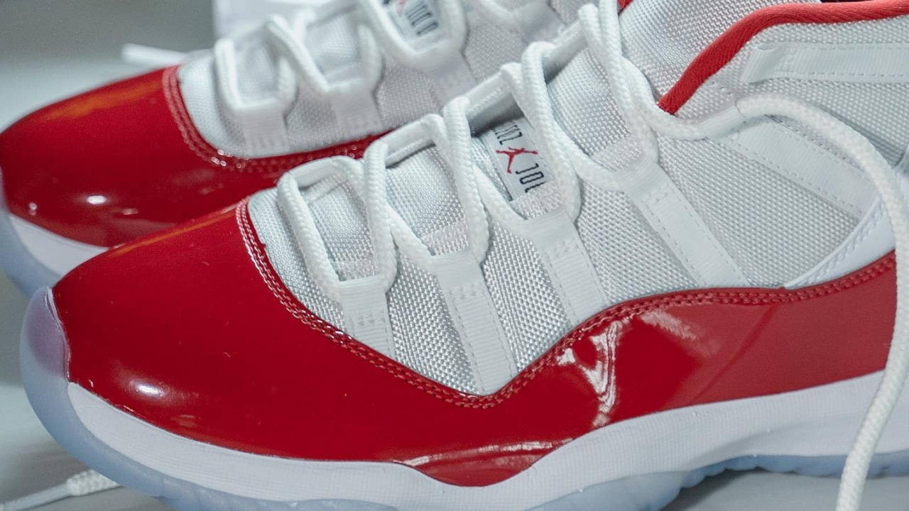 AJ11 Cherry 2