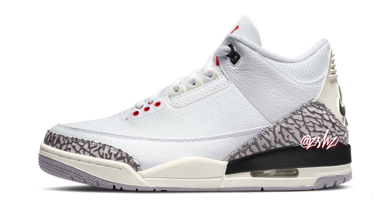 AJ3 White Cement Reimagined
