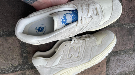 A Fresh Aimé Leon Dore x New Balance 550 Has Emerged A Fresh Aimé Leon Dore x New Balance 550 Has Emerged