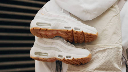 The Sole Supplier Edit #1: Nike Air Max 95 The Sole Supplier Edit #1: Nike Air Max 95