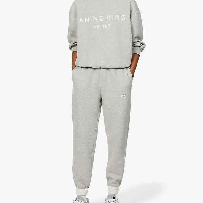 Anine bing colette discount joggers