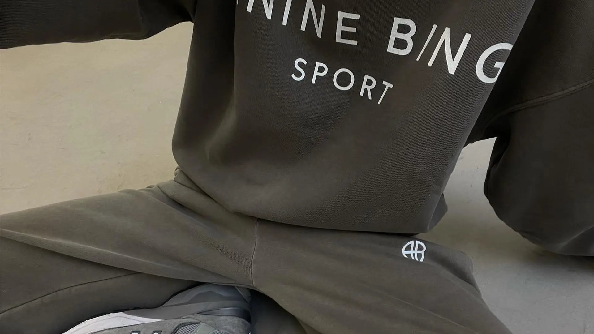 Anine Bing Sweatshirt - Straight A Style