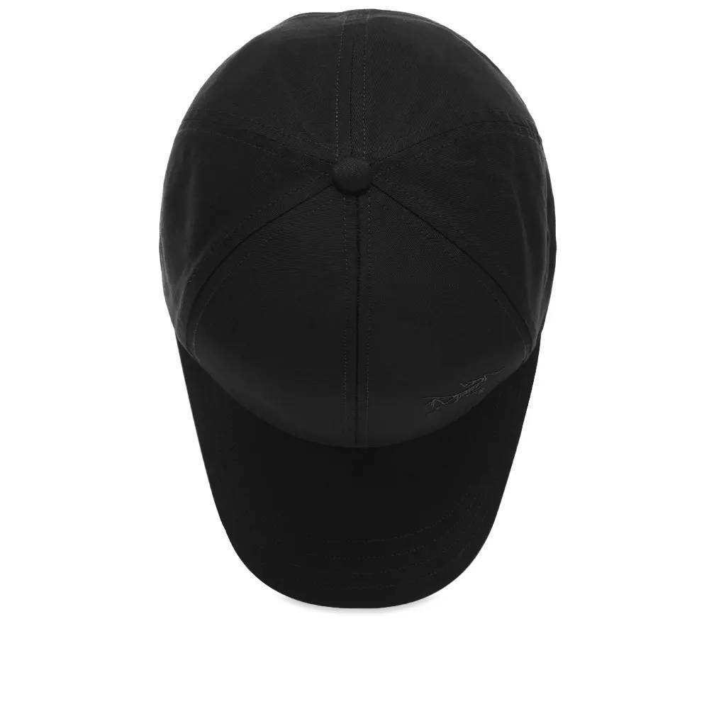 Arc'teryx Bird Cap - Black | The Sole Supplier