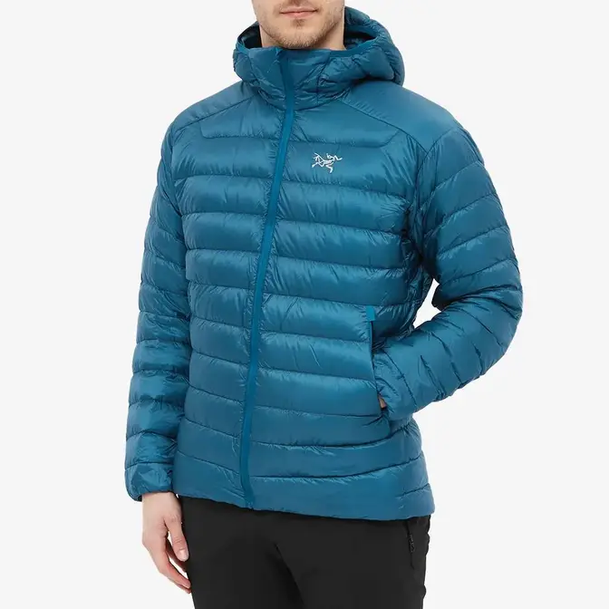 Arc'teryx Cerium LT Hooded Down Jacket | Where To Buy | The Sole Supplier