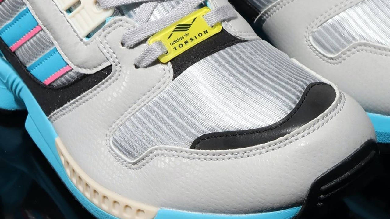 atmos x adidas ZX8000 3