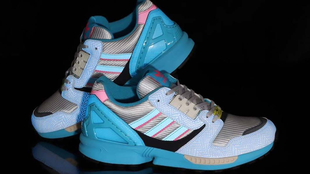 atmos x adidas ZX8000 G-SNK TJ