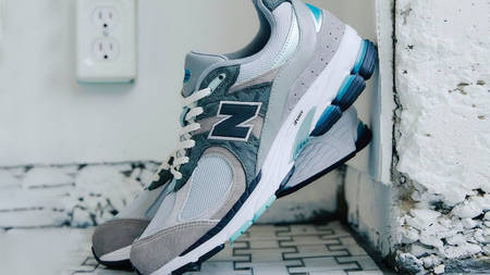 The atmos x New Balance M2002RAT Is Inspired by Rodents The atmos x New Balance M2002RAT Is Inspired by Rodents