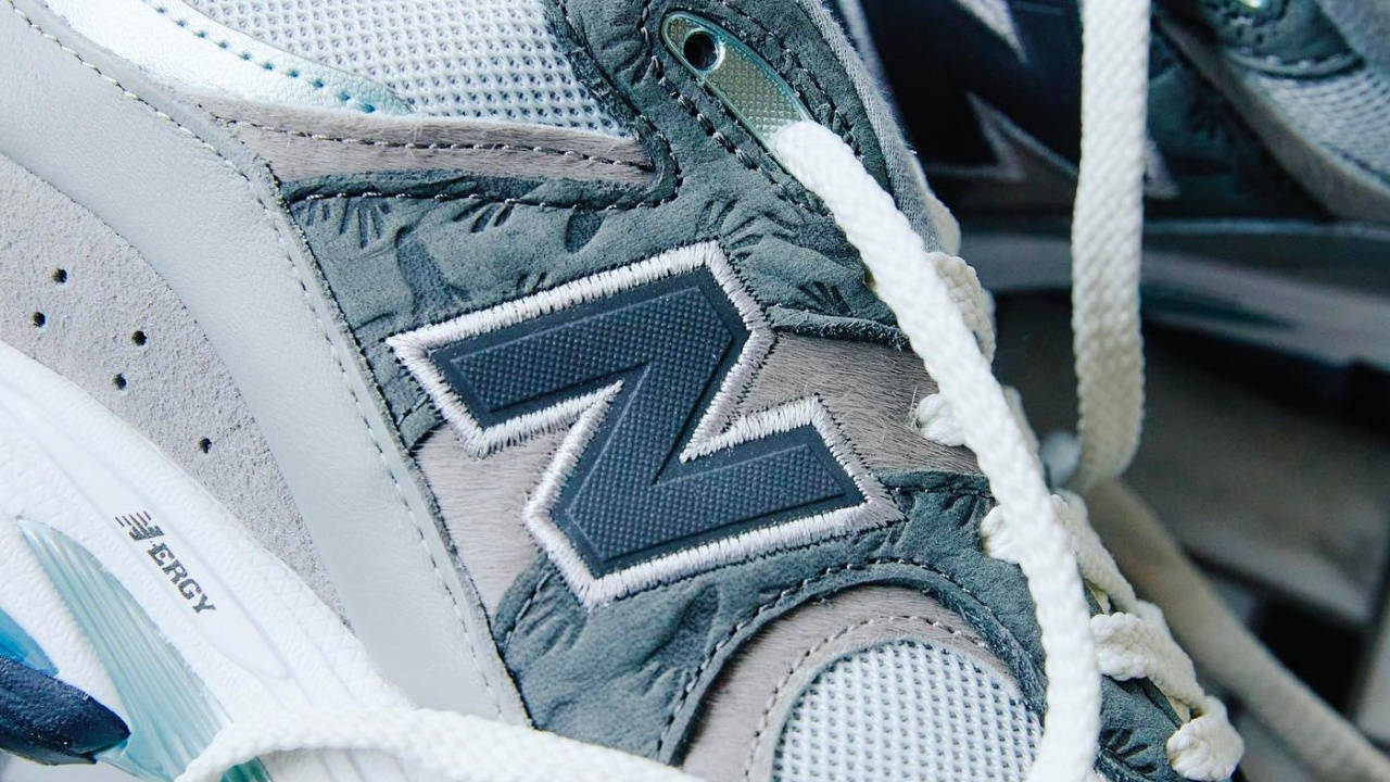 atmos x New Balance 2002R 2