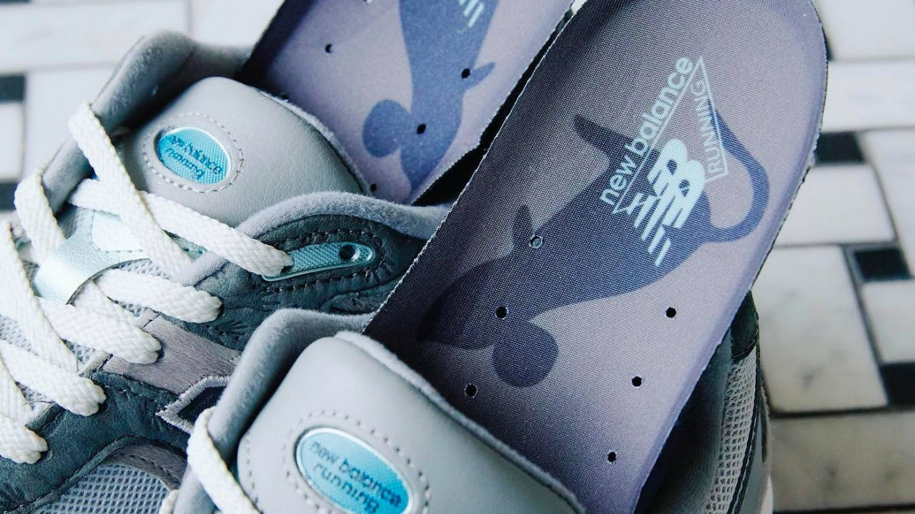 atmos x New Balance 2002R 3