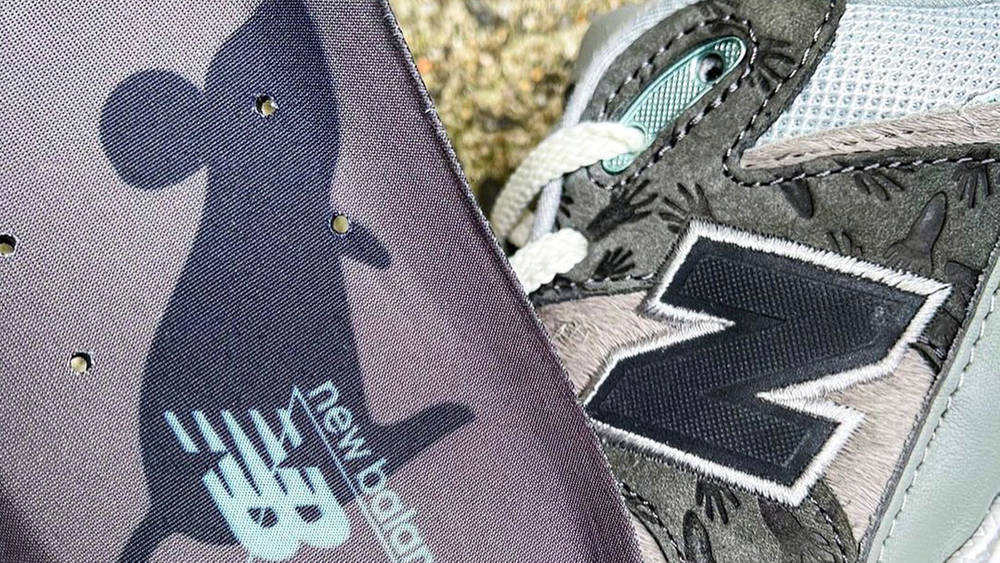 atmos x New Balance 2002R