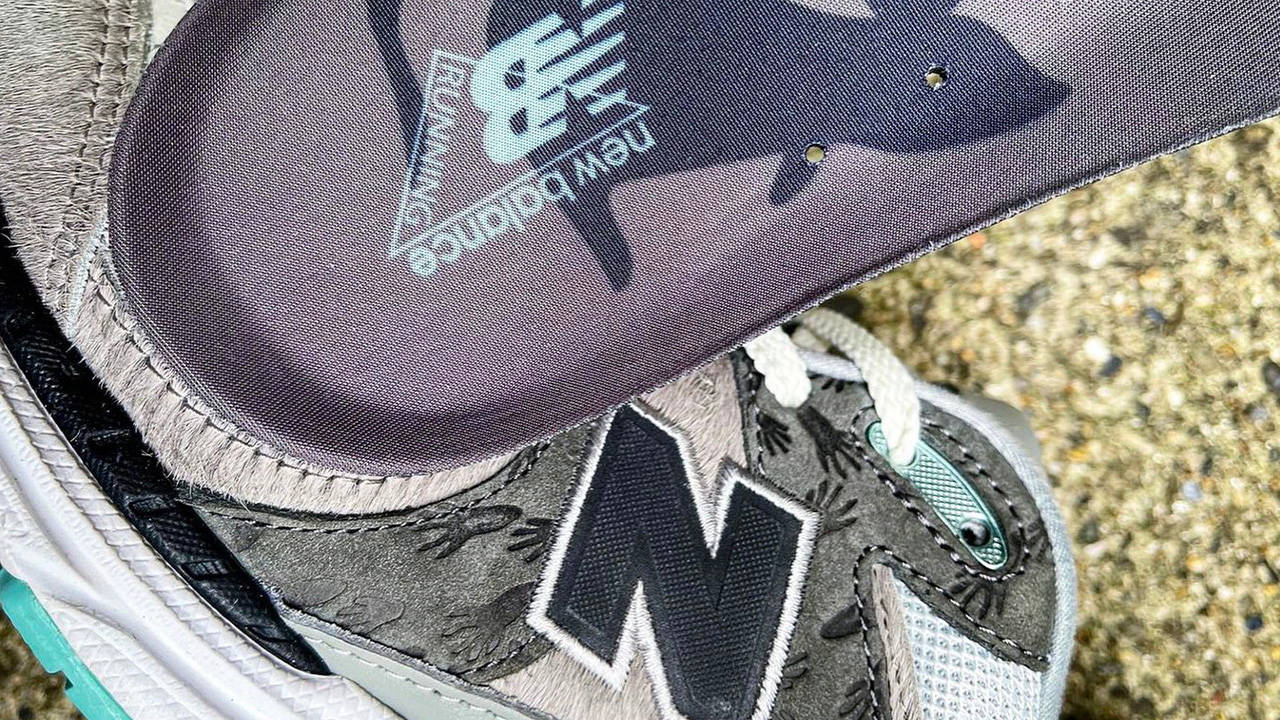 The atmos x New Balance 2002R Is In the Works