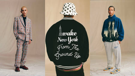 Awake NY SS22 Is Inspired by Early '00s New York Awake NY SS22 Is Inspired by Early '00s New York