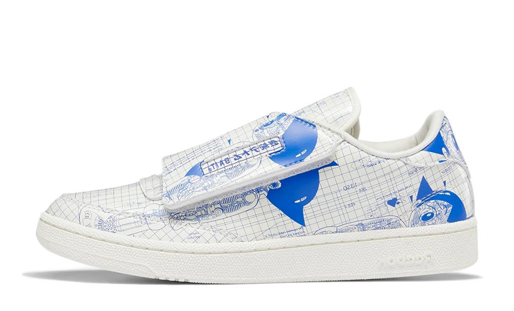 BAIT x Reebok Club C Stomper Astro Boy