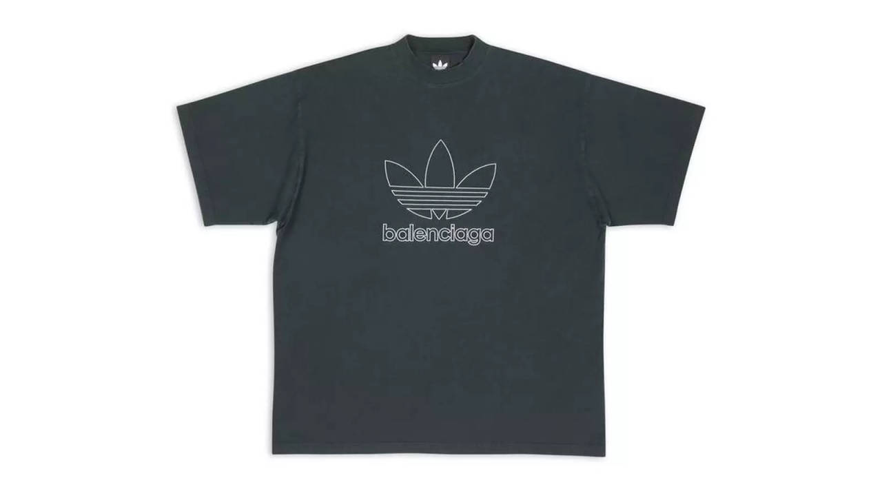 Balenciaga adidas 2