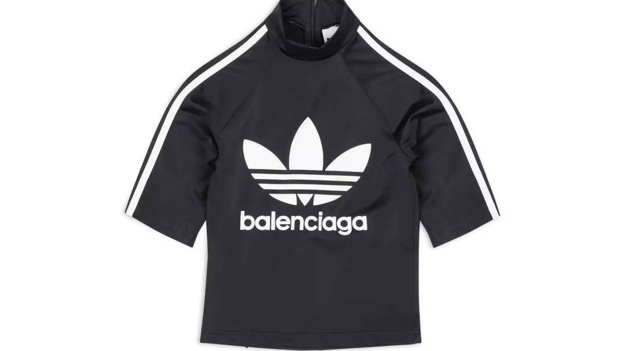 Balenciaga adidas 4