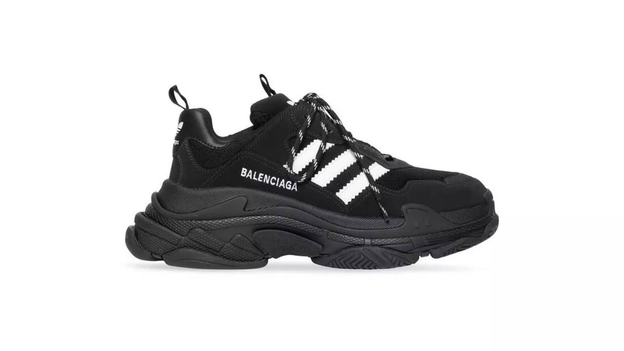 Balenciaga adidas 5