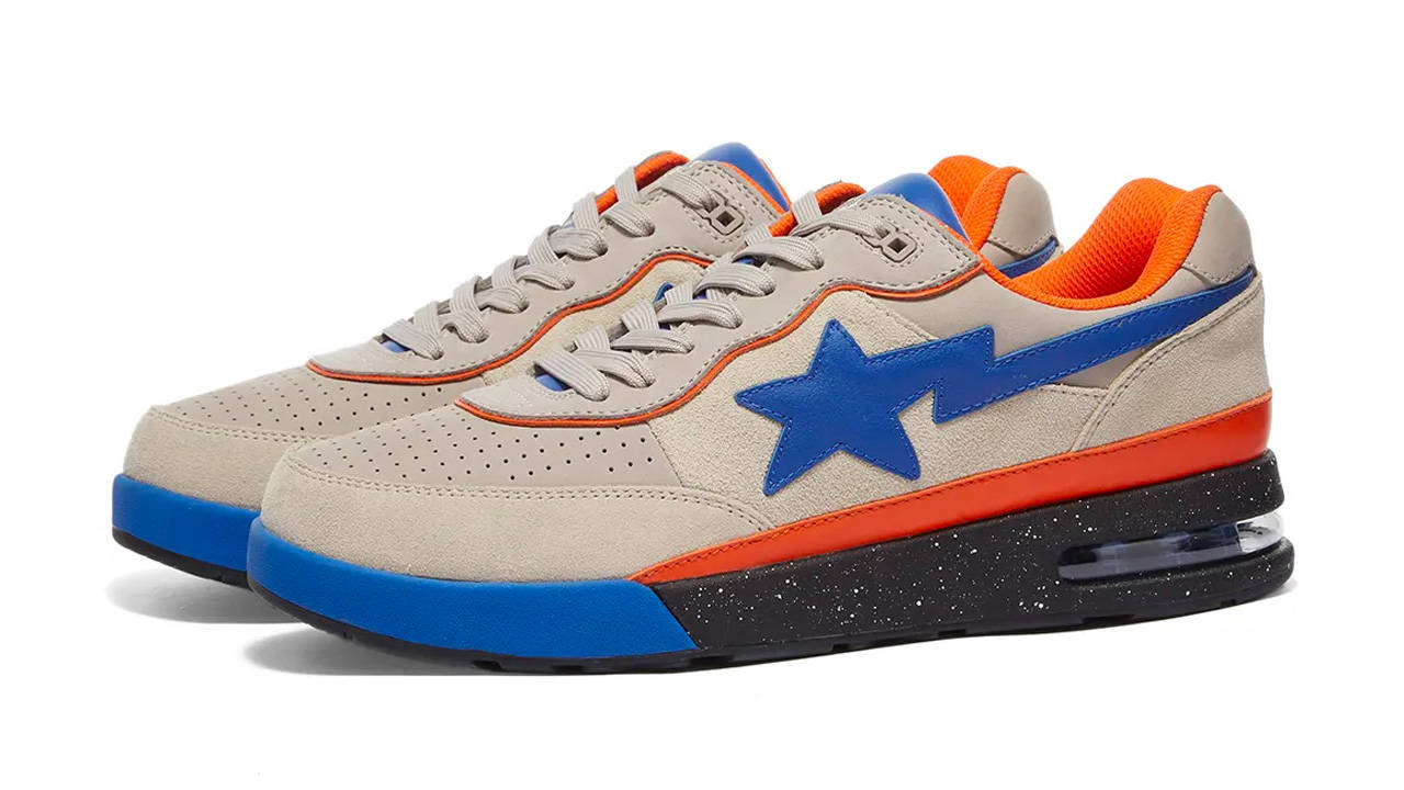 Here Are the Best BAPE Sneakers In-Stock Right Now