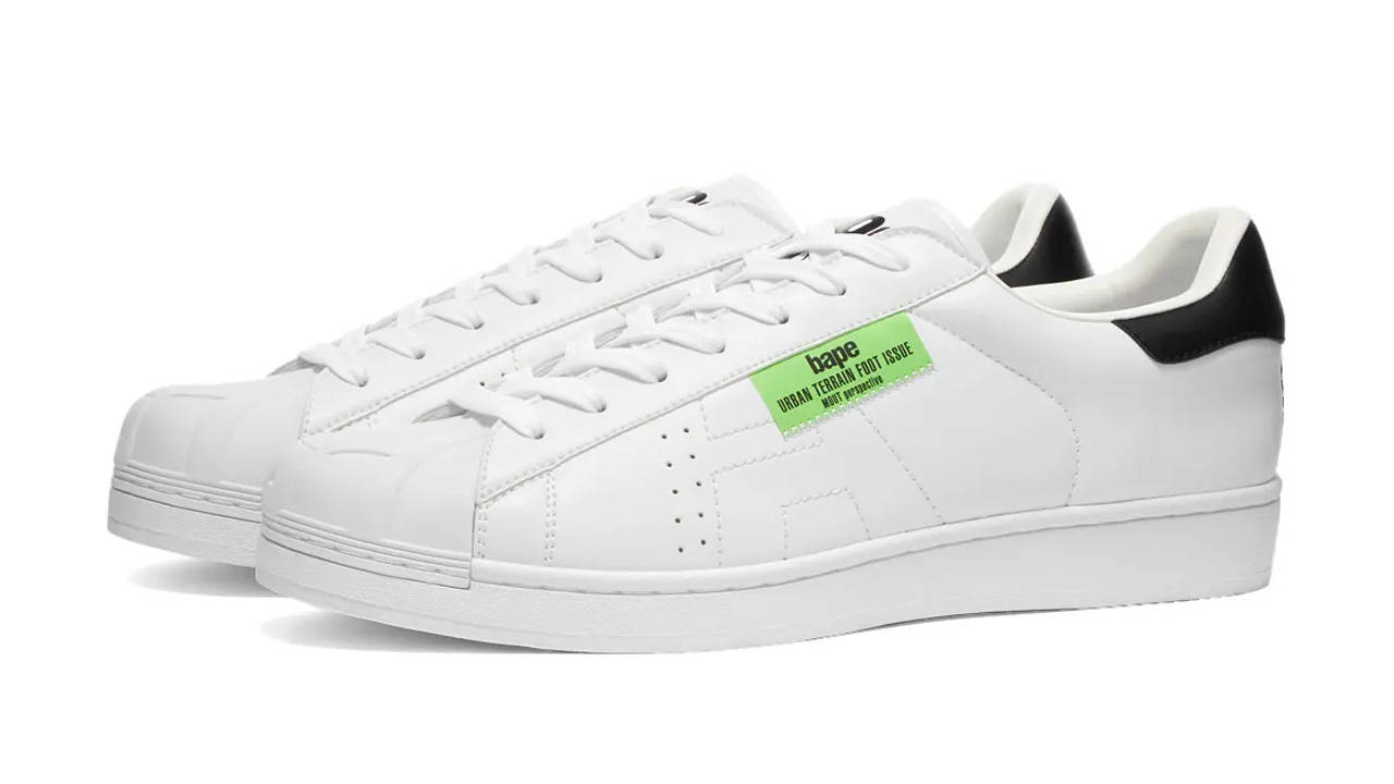 Here Are the Best BAPE Sneakers In-Stock Right Now