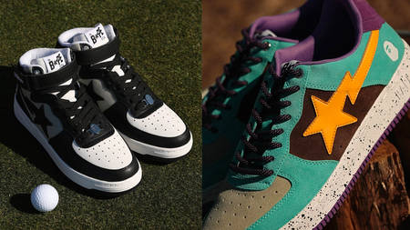 Here Are the Best BAPE Sneakers In-Stock Right Now Here Are the Best BAPE Sneakers In-Stock Right Now