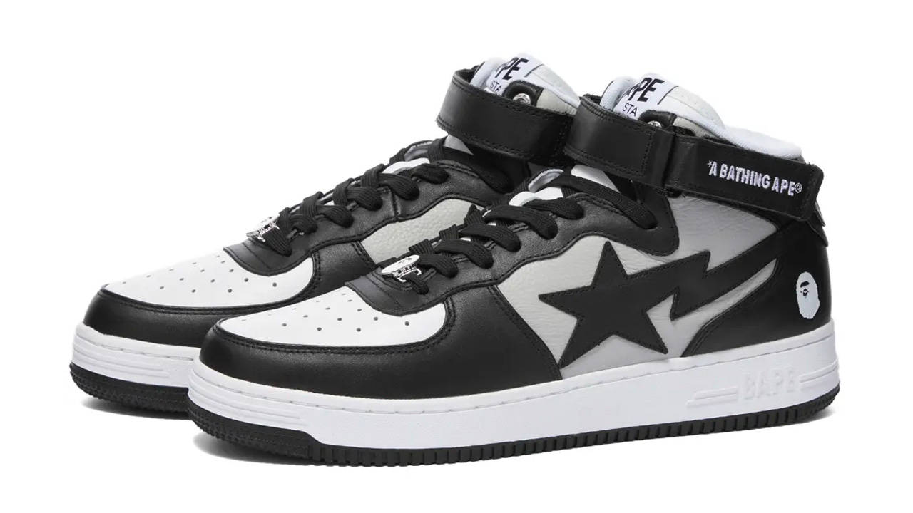 Here Are the Best BAPE Sneakers In-Stock Right Now