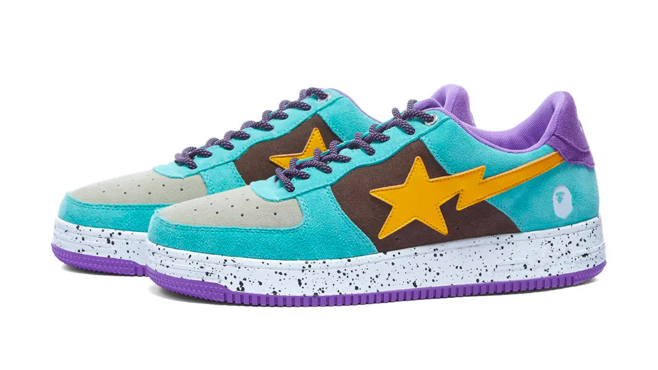Here Are the Best BAPE Sneakers In-Stock Right Now