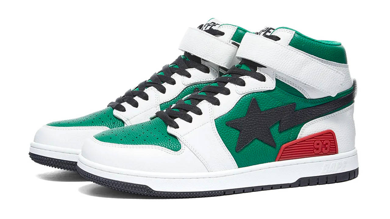 Here Are the Best BAPE Sneakers In-Stock Right Now